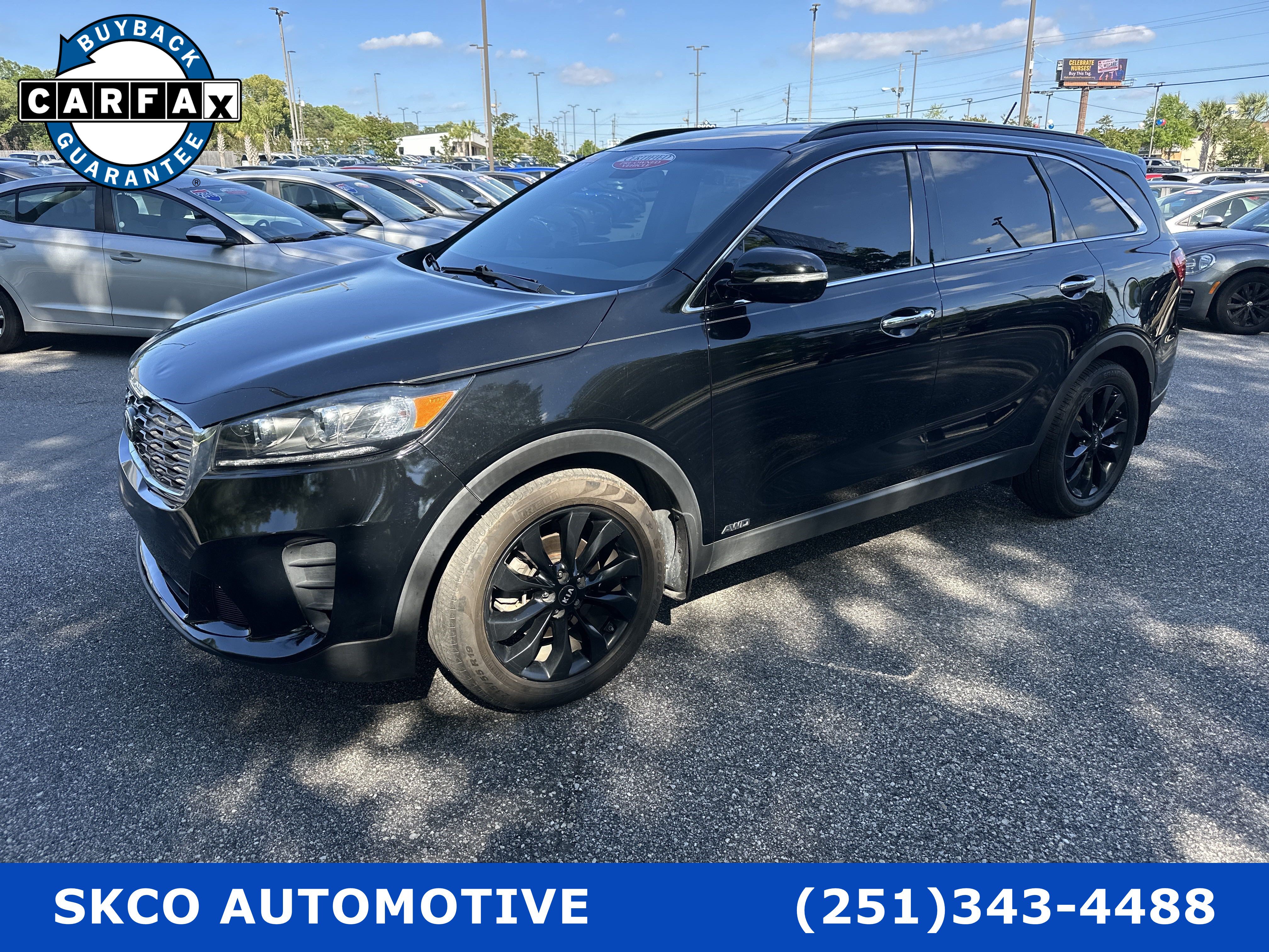 Used 2020 Kia Sorento S AWD/4WD image 1