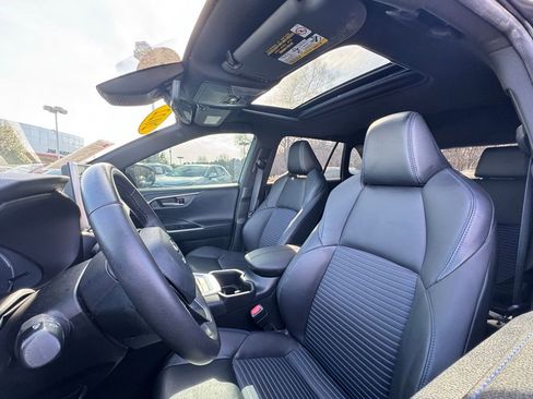 Certified 2022 Toyota RAV4 XSE image 22