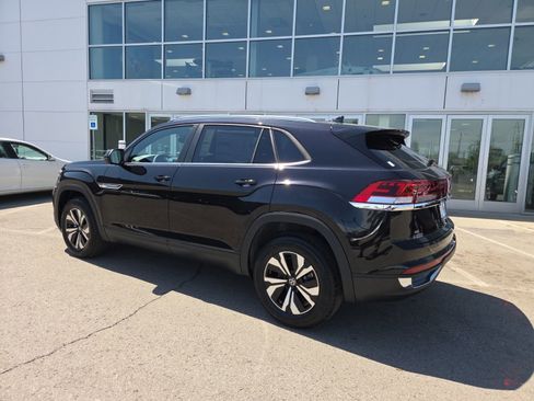 New 2026 Volkswagen Atlas Cross Sport SE AWD/4WD image 11