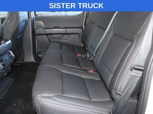 Used 2024 Ford F150 XLT w/ XLT Black Appearance Package image 25