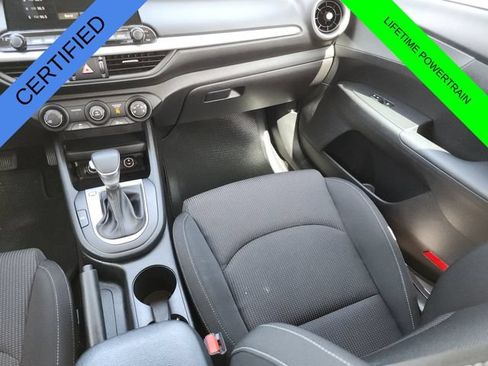 Used 2021 Kia Forte LXS FWD image 20