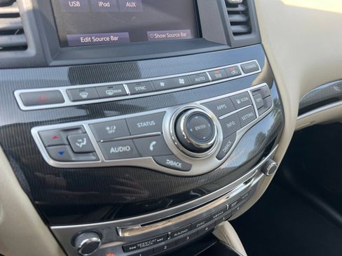 Used 2019 INFINITI QX60 Pure FWD image 16