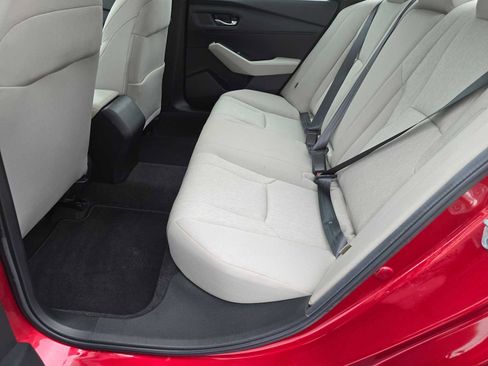 Certified 2024 Honda Accord EX image 20