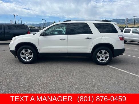 Used 2012 GMC Acadia SLE AWD/4WD image 6