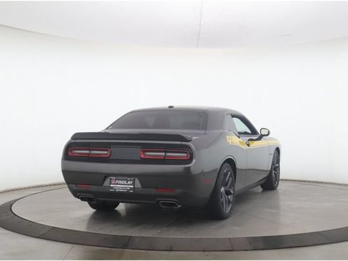 Used 2022 Dodge Challenger R/T w/ Blacktop Package RWD image 7