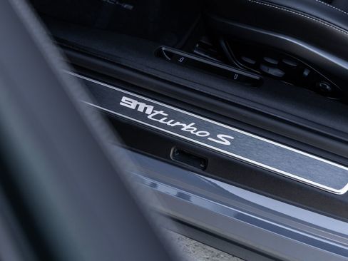 Certified 2024 Porsche 911 Turbo S image 26