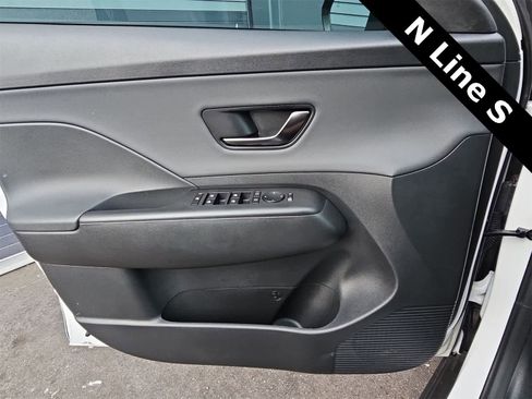 Certified 2025 Hyundai Kona N Line S image 27