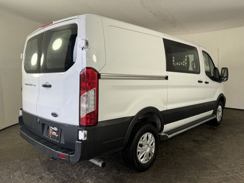 Used 2025 Ford Transit 250 Low Roof w/ Exterior Upgrade Package RWD image 9