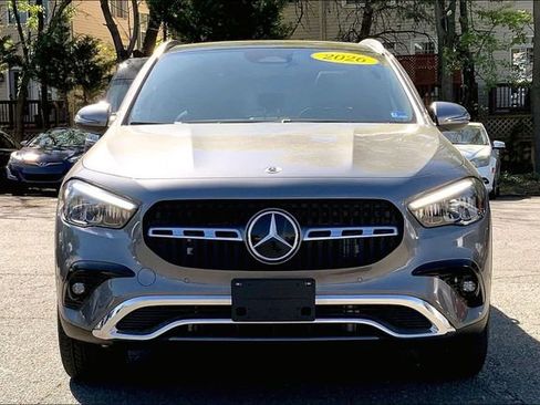 Used 2026 Mercedes-Benz GLA 250 4MATIC image 2