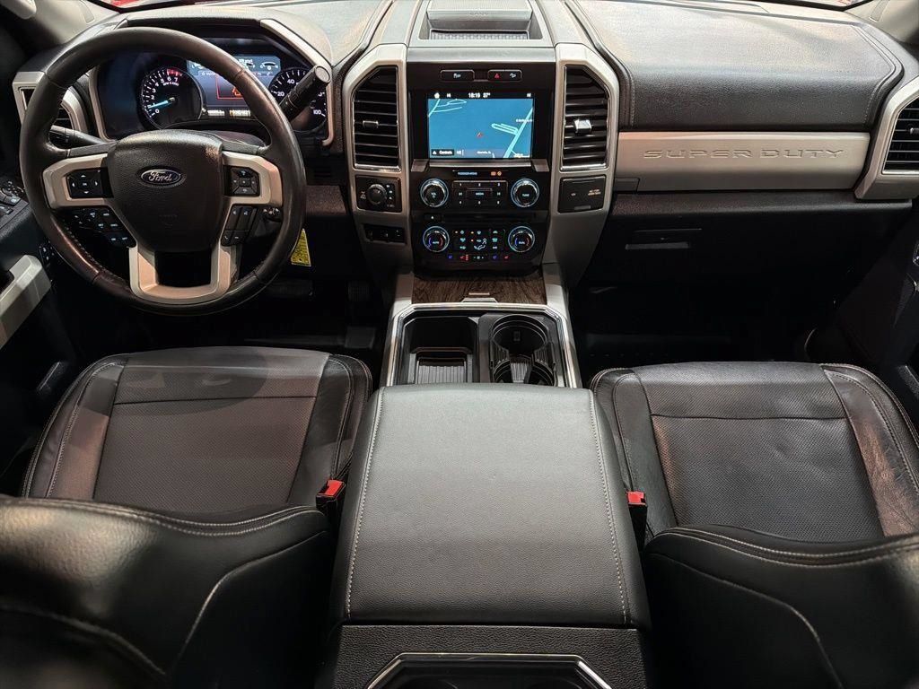 Used 2018 Ford F250 Lariat w/ Chrome Package AWD/4WD image 26