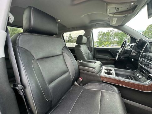 Used 2016 GMC Sierra 1500 SLT w/ SLT Premium Package AWD/4WD image 24