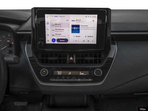 New 2026 Toyota Corolla LE FWD image 9