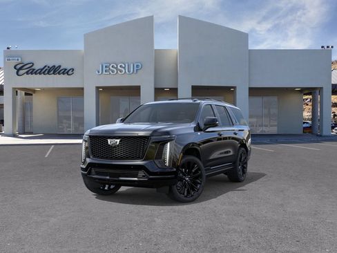 New 2026 Cadillac Escalade Platinum Sport AWD/4WD image 8