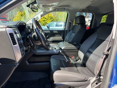 Used 2017 GMC Sierra 1500 SLT AWD/4WD image 10