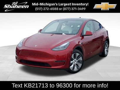 Used 2024 Tesla Model Y Long Range