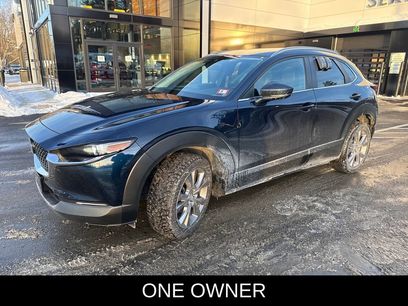 Used 2023 MAZDA CX-30 AWD 2.5 S w/ Select Package