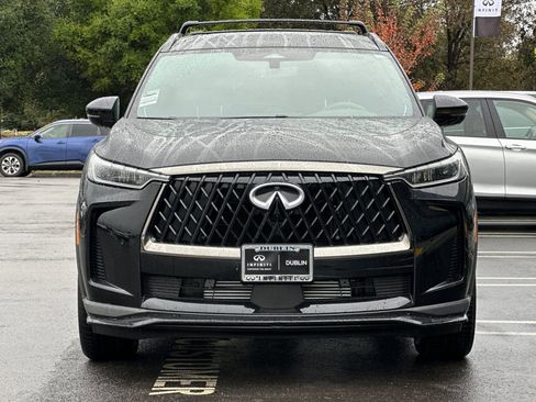 New 2026 INFINITI QX60 Sport w/ Dark Cargo Package image 8