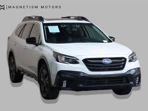 Used 2020 Subaru Outback Onyx Edition XT w/ Popular Package #2 AWD/4WD image 5