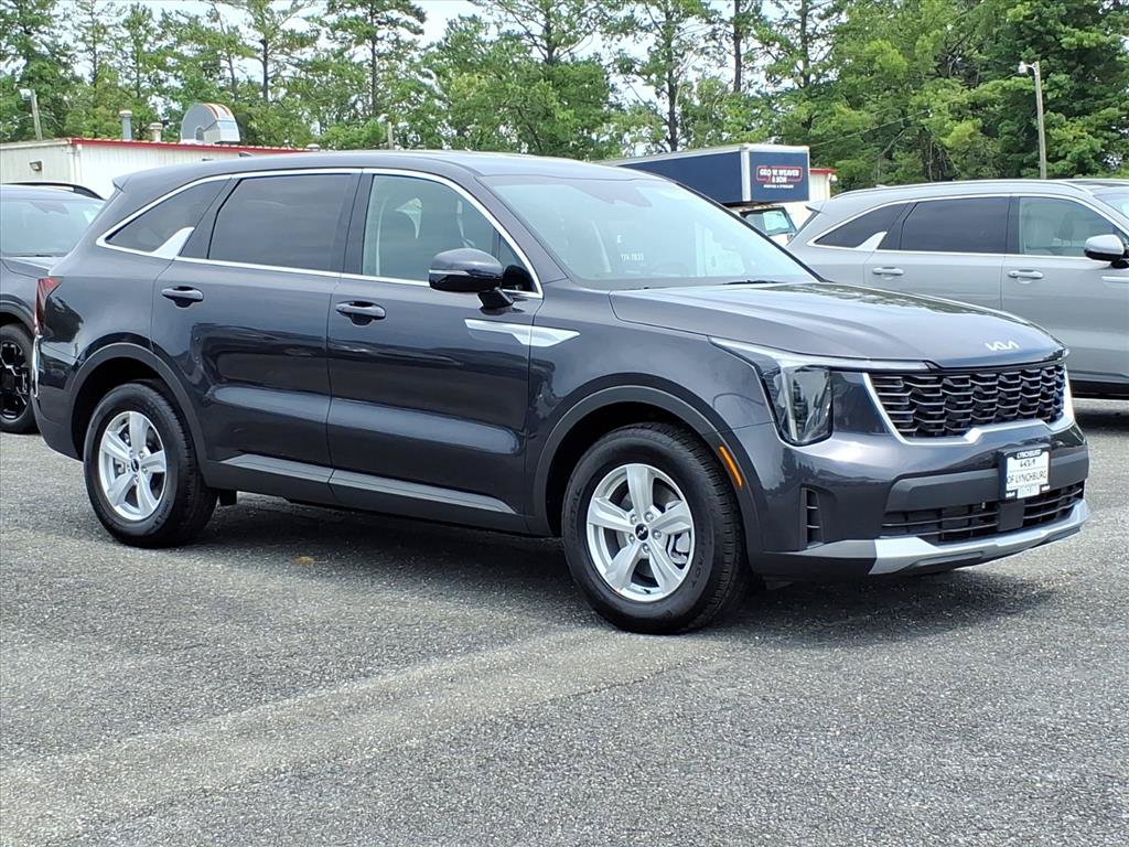 New 2026 Kia Sorento LX FWD image 2