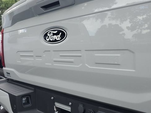 Used 2024 Ford F150 XLT w/ Equipment Group 302A MID RWD image 7