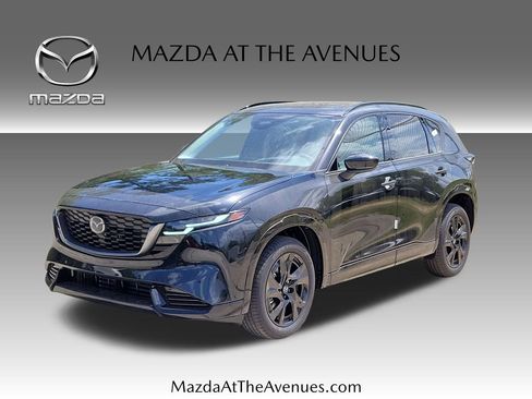 New 2026 MAZDA CX-5 2.5 S w/ Premium Package AWD/4WD image 1