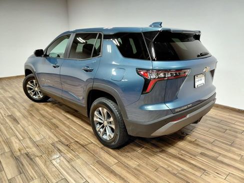 Used 2025 Chevrolet Equinox LT image 17