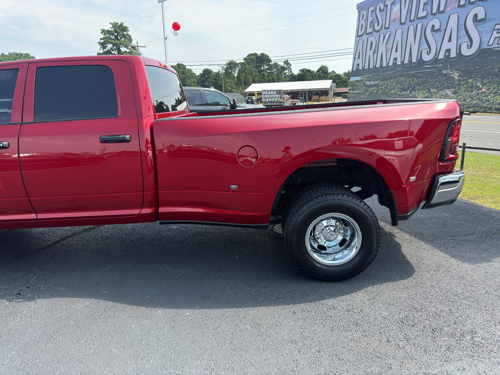 Used 2026 RAM 3500 Tradesman w/ Chrome Appearance Group A AWD/4WD image 8