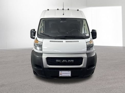 Used 2020 RAM ProMaster 1500 FWD image 3