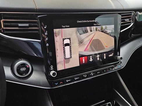 New 2026 Jeep Grand Wagoneer Summit AWD/4WD image 19
