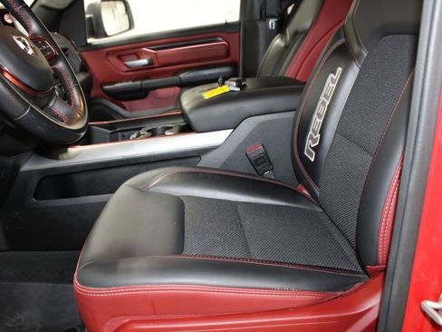 Used 2024 RAM 1500 Rebel image 16