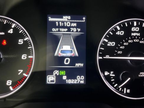 Used 2025 Subaru Outback Limited AWD/4WD image 24