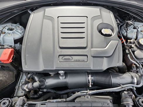 Used 2024 Land Rover Range Rover Velar Dynamic SE image 25