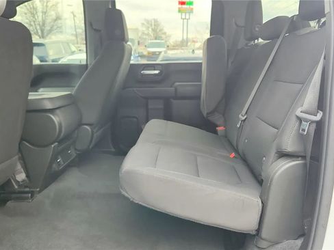 Used 2022 Chevrolet Silverado 2500 Custom w/ Gooseneck/5TH Wheel Package image 27