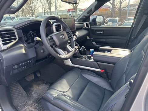 Used 2025 Toyota Tundra Platinum image 7
