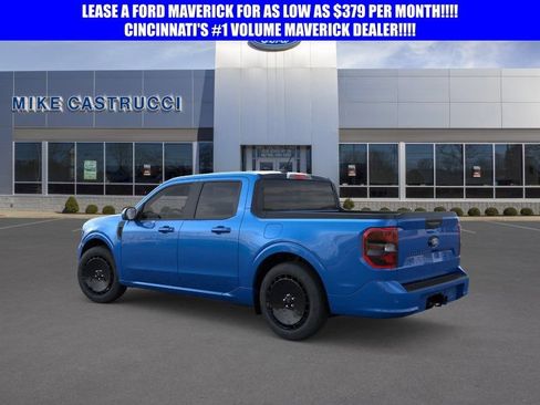 New 2026 Ford Maverick Lobo AWD/4WD image 6