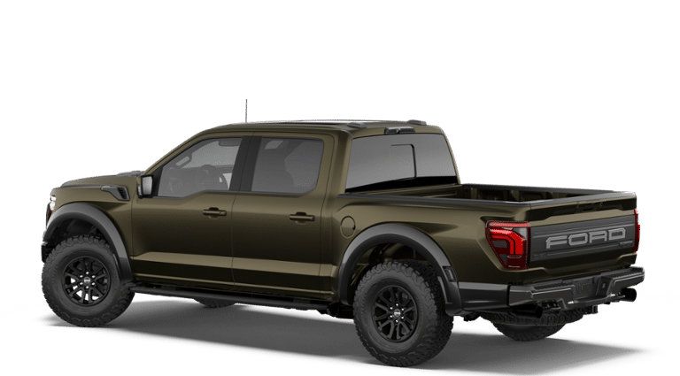 New 2026 Ford F150 Raptor AWD/4WD image 46