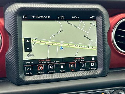 Used 2021 Jeep Wrangler Unlimited Rubicon AWD/4WD image 19