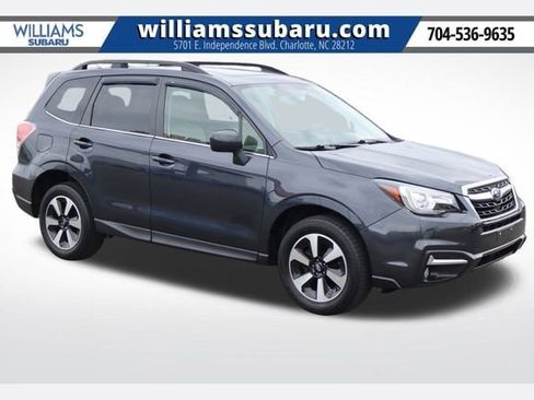 Used 2018 Subaru Forester 2.5i Limited image 1