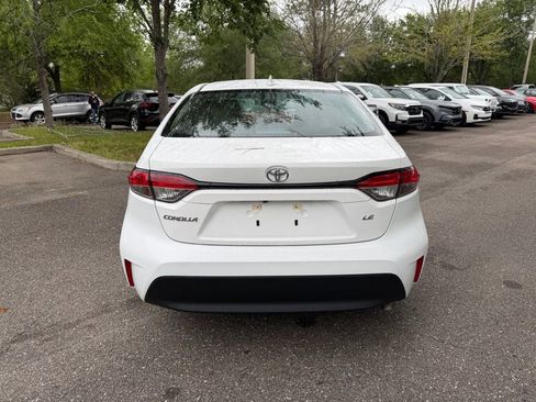 Used 2024 Toyota Corolla LE image 4
