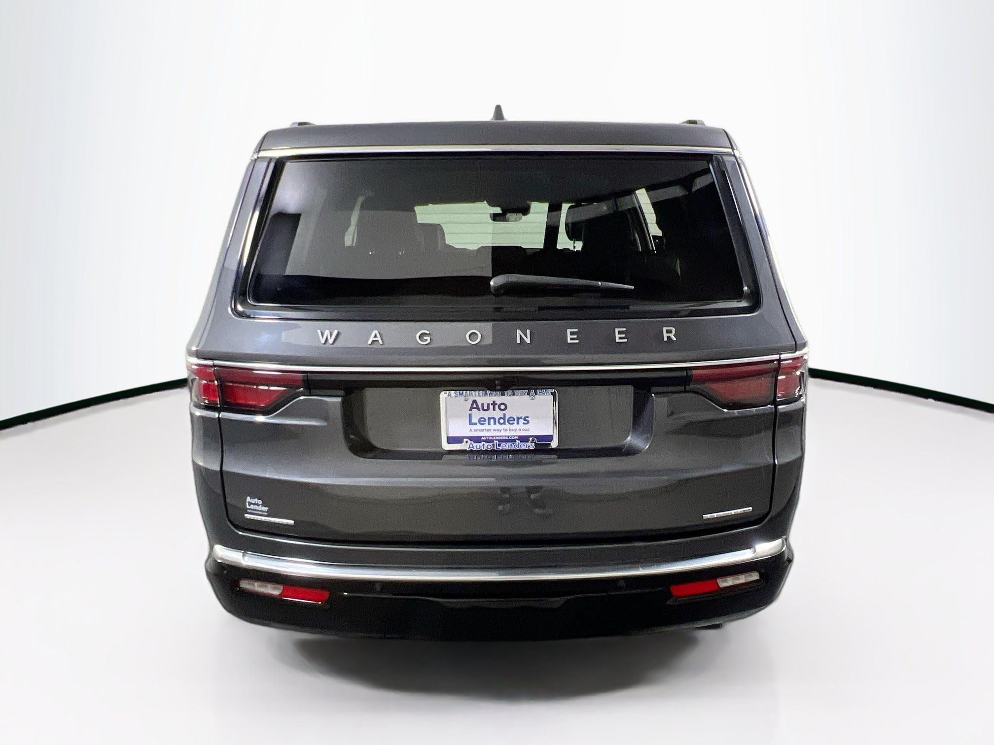 Used 2022 Jeep Wagoneer Series III w/ Flexible Seating Group AWD/4WD image 6