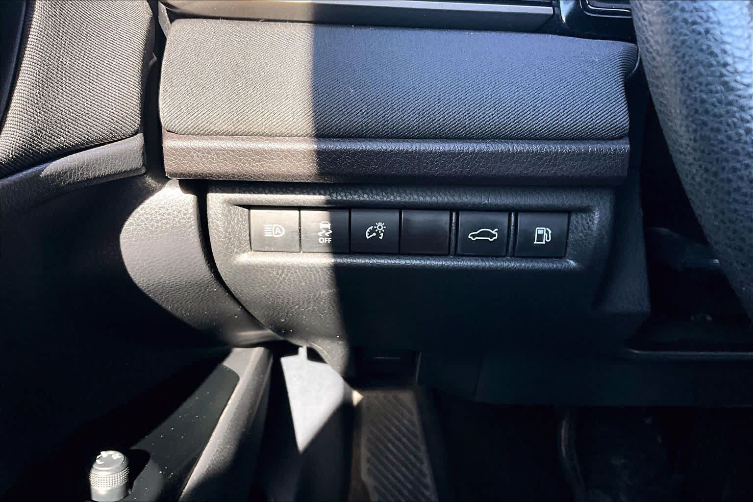 Certified 2025 Toyota Camry LE FWD image 35
