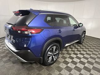 Used 2023 Nissan Rogue Platinum w/ Platinum Premium Package AWD/4WD video 2