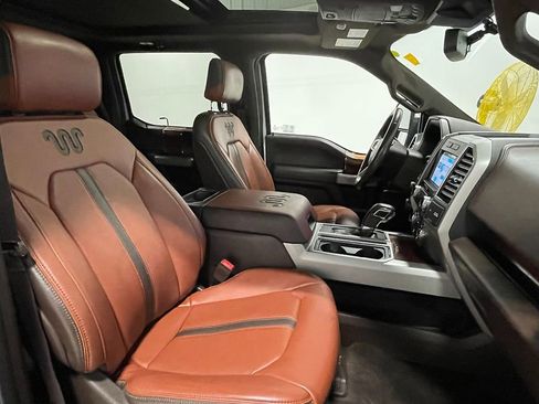 Used 2019 Ford F150 King Ranch w/ Equipment Group 601A Luxury image 32