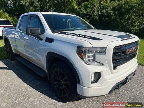 Used 2020 GMC Sierra 1500 Elevation w/ Elevation Value Package AWD/4WD image 2