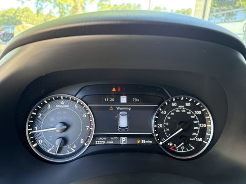 Used 2024 Nissan Armada Platinum w/ Cargo Package image 27