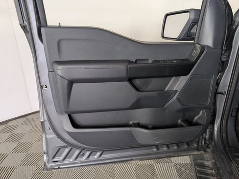 Used 2025 Ford F150 STX w/ STX Black Appearance Package image 12