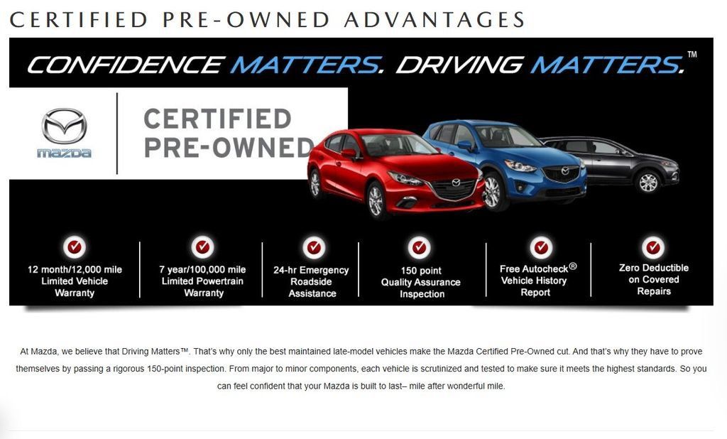 Certified 2023 MAZDA MAZDA3 s FWD image 18