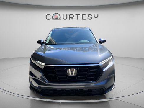 Certified 2024 Honda CR-V EX image 10