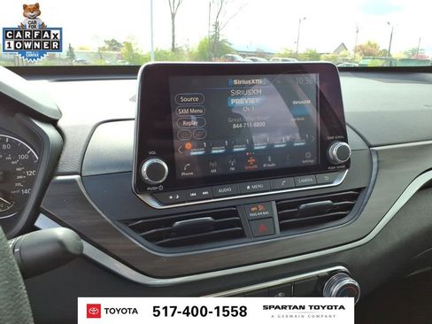 Used 2024 Nissan Altima 2.5 SV FWD image 20