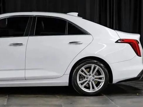 Used 2024 Cadillac CT4 Luxury w/ Sun And Sound Package image 18